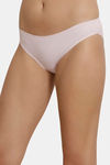 Zivame Medium Rise Full Coverage Bikini Panty - Blushing Bride — thumbnail 3
